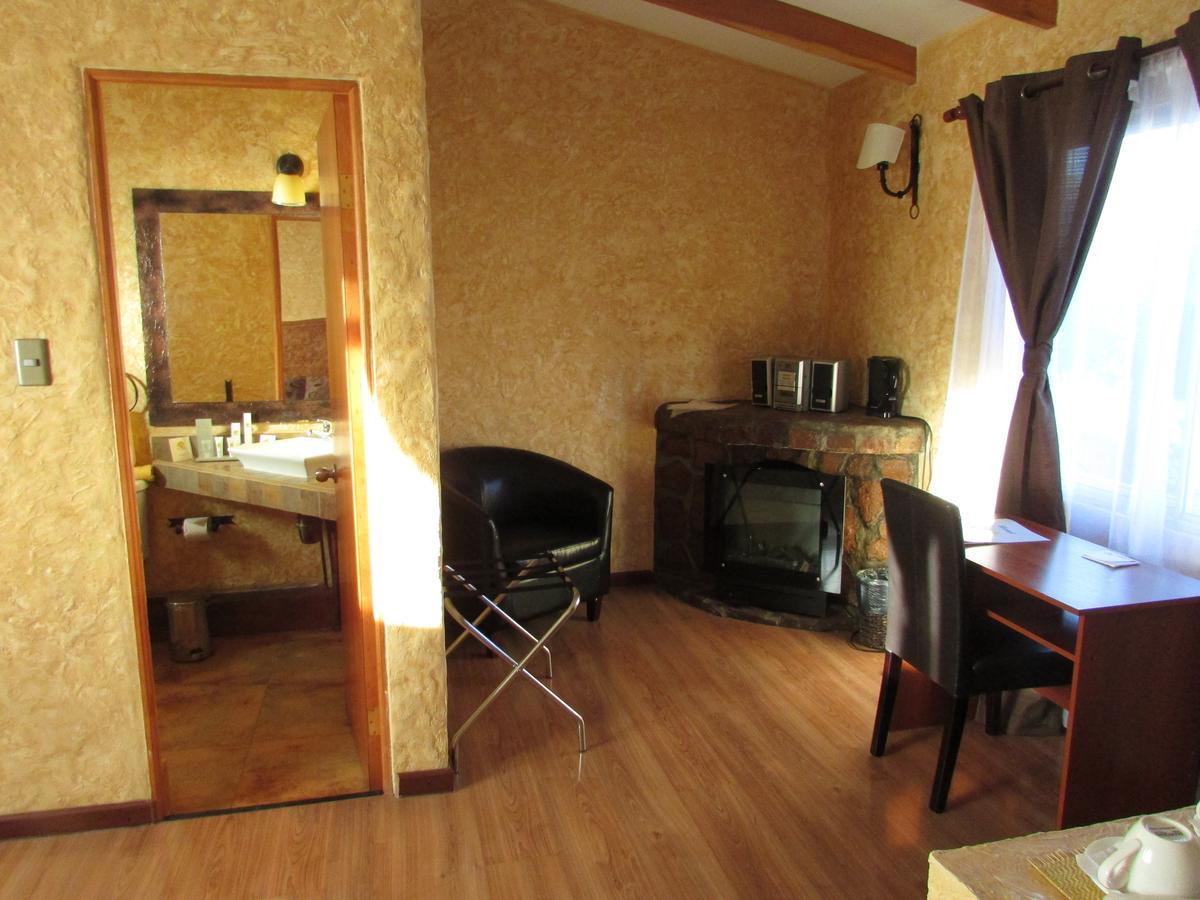 Villa Cabanas Hara - Kara à Calama Extérieur photo