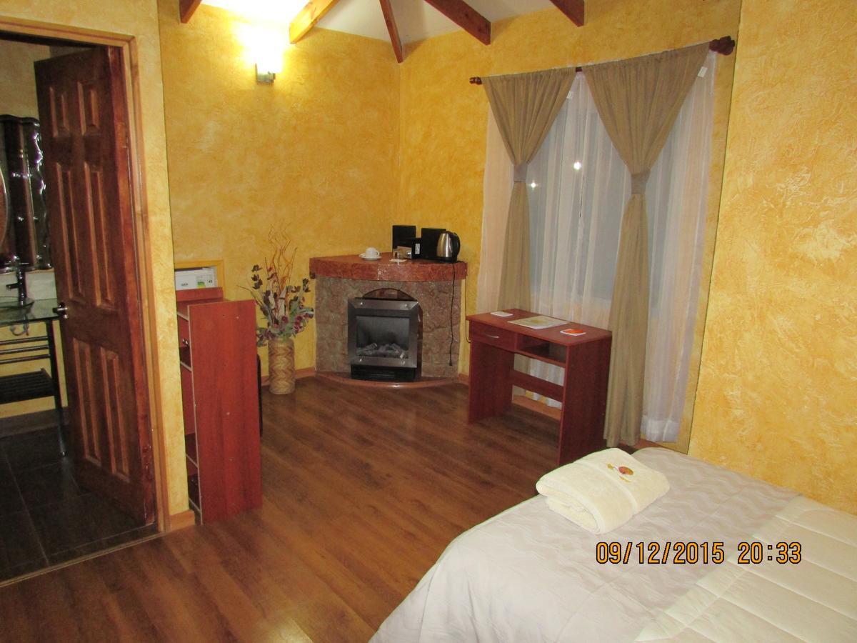 Villa Cabanas Hara - Kara à Calama Extérieur photo