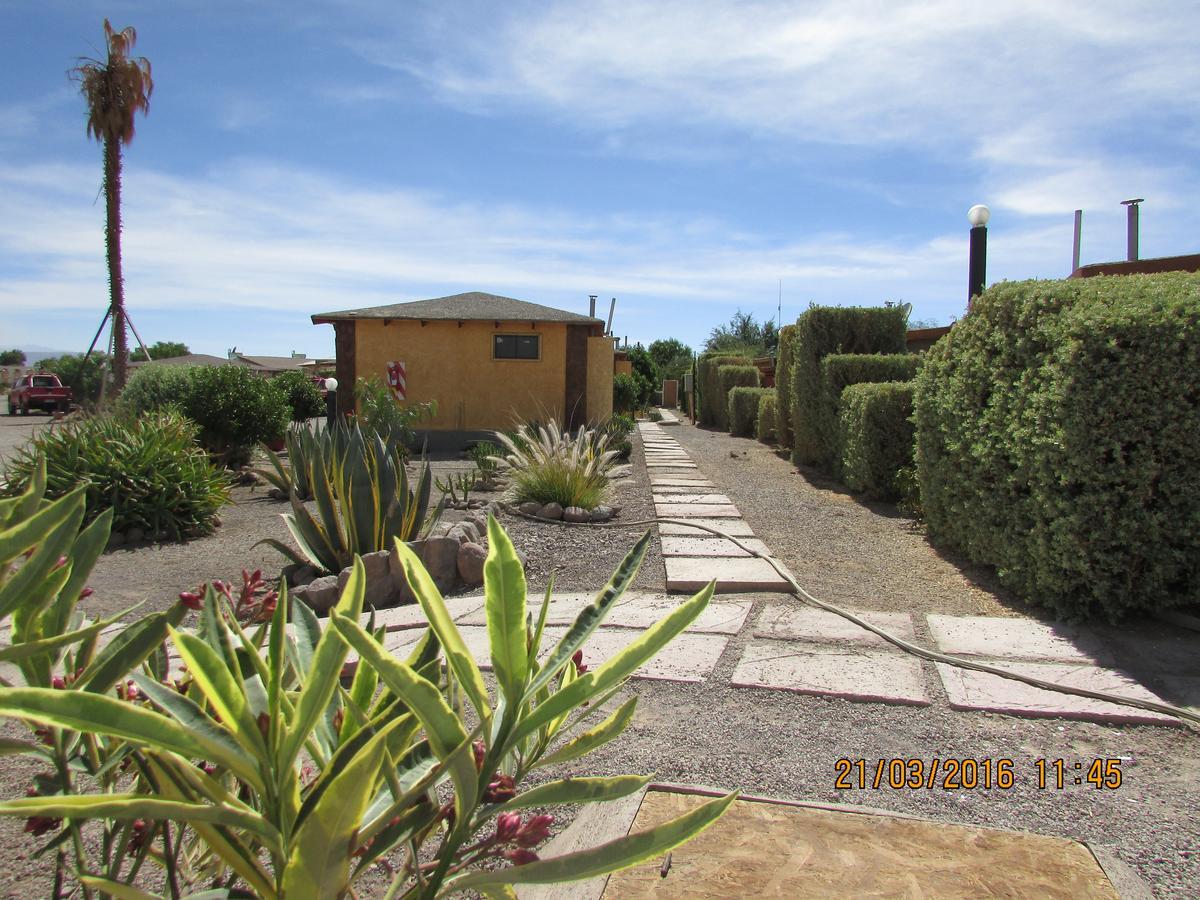 Villa Cabanas Hara - Kara à Calama Extérieur photo