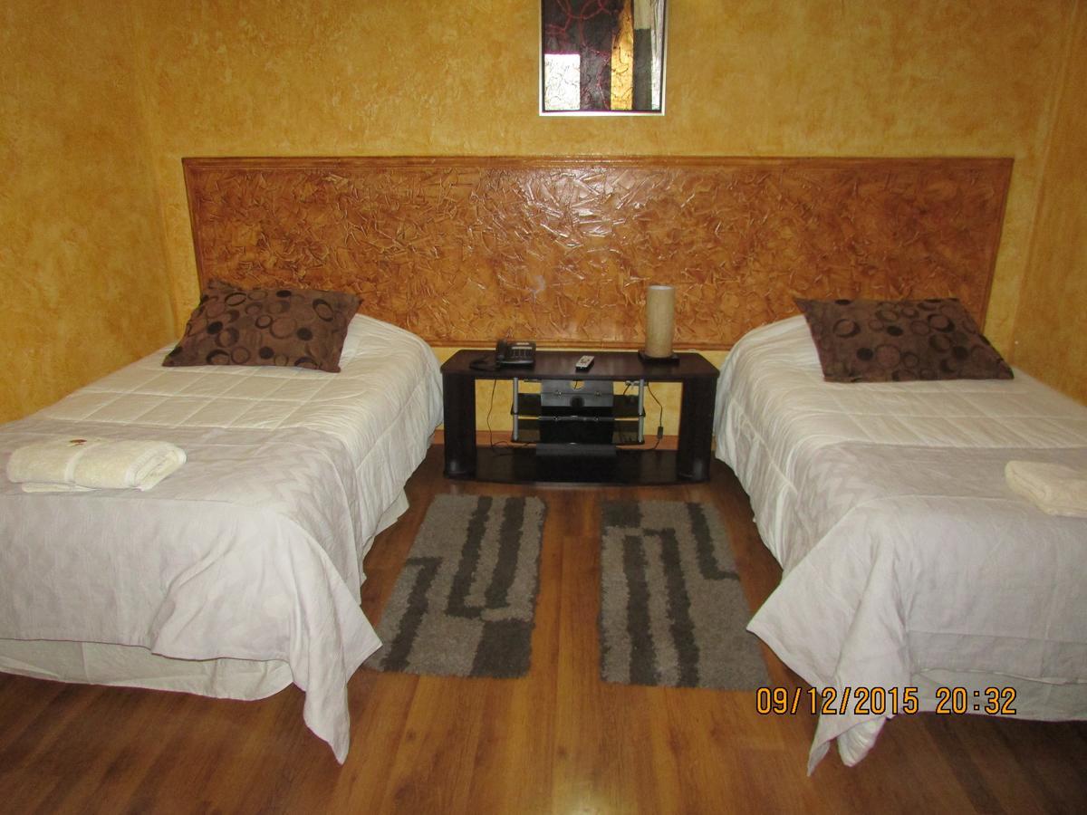 Villa Cabanas Hara - Kara à Calama Extérieur photo