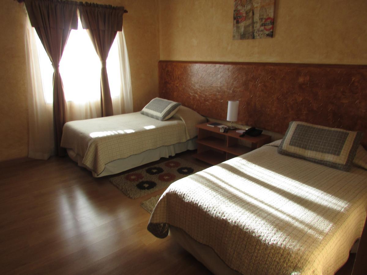 Villa Cabanas Hara - Kara à Calama Extérieur photo