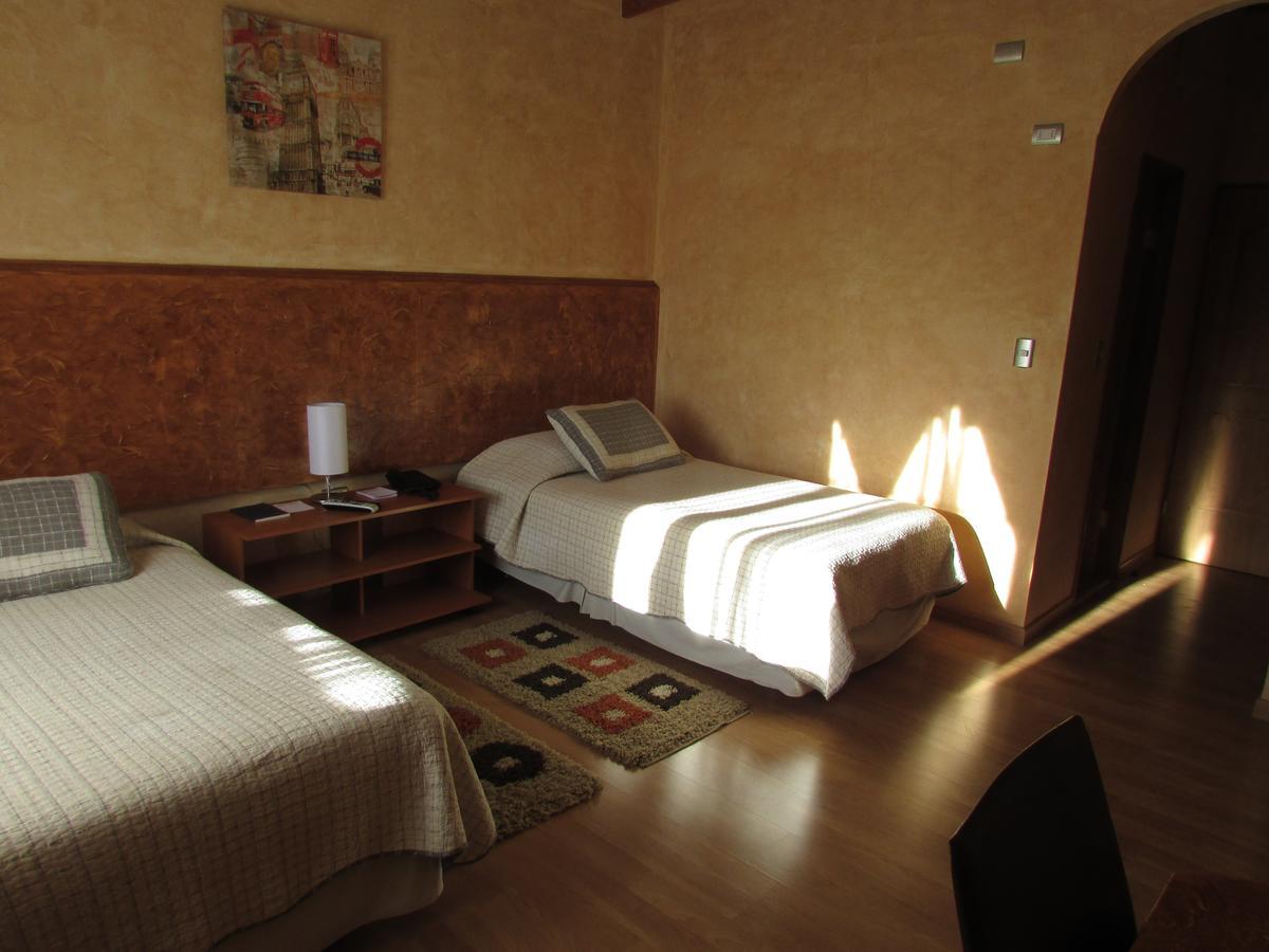 Villa Cabanas Hara - Kara à Calama Extérieur photo
