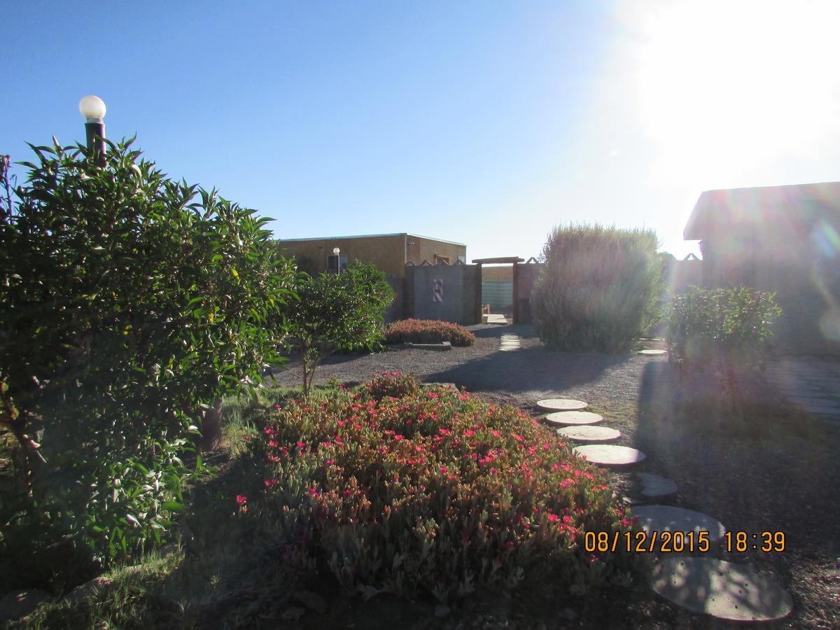 Villa Cabanas Hara - Kara à Calama Extérieur photo