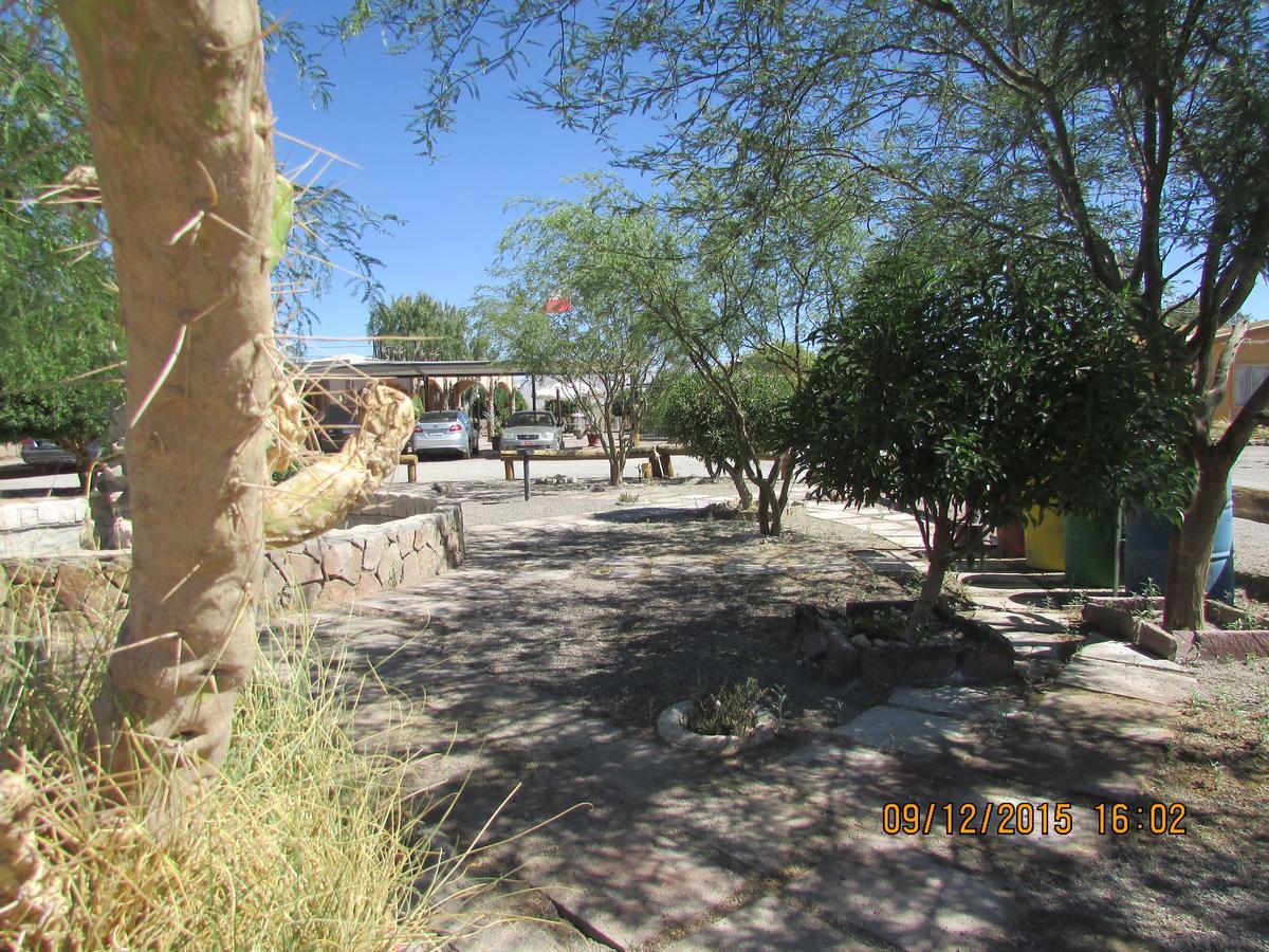 Villa Cabanas Hara - Kara à Calama Extérieur photo