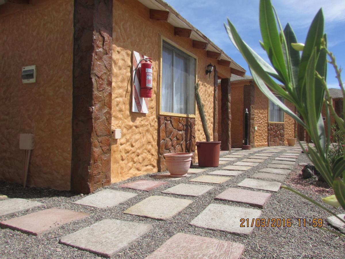 Villa Cabanas Hara - Kara à Calama Extérieur photo