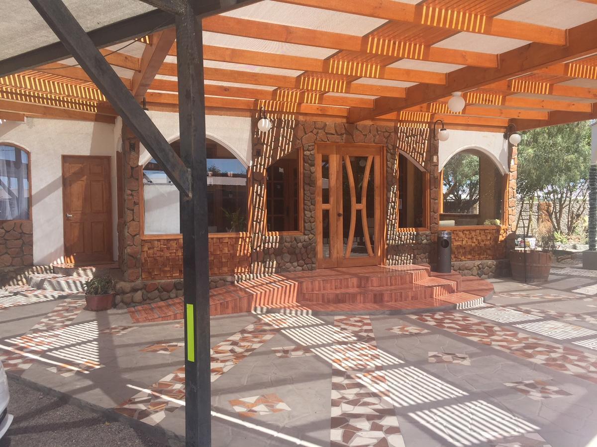 Villa Cabanas Hara - Kara à Calama Extérieur photo