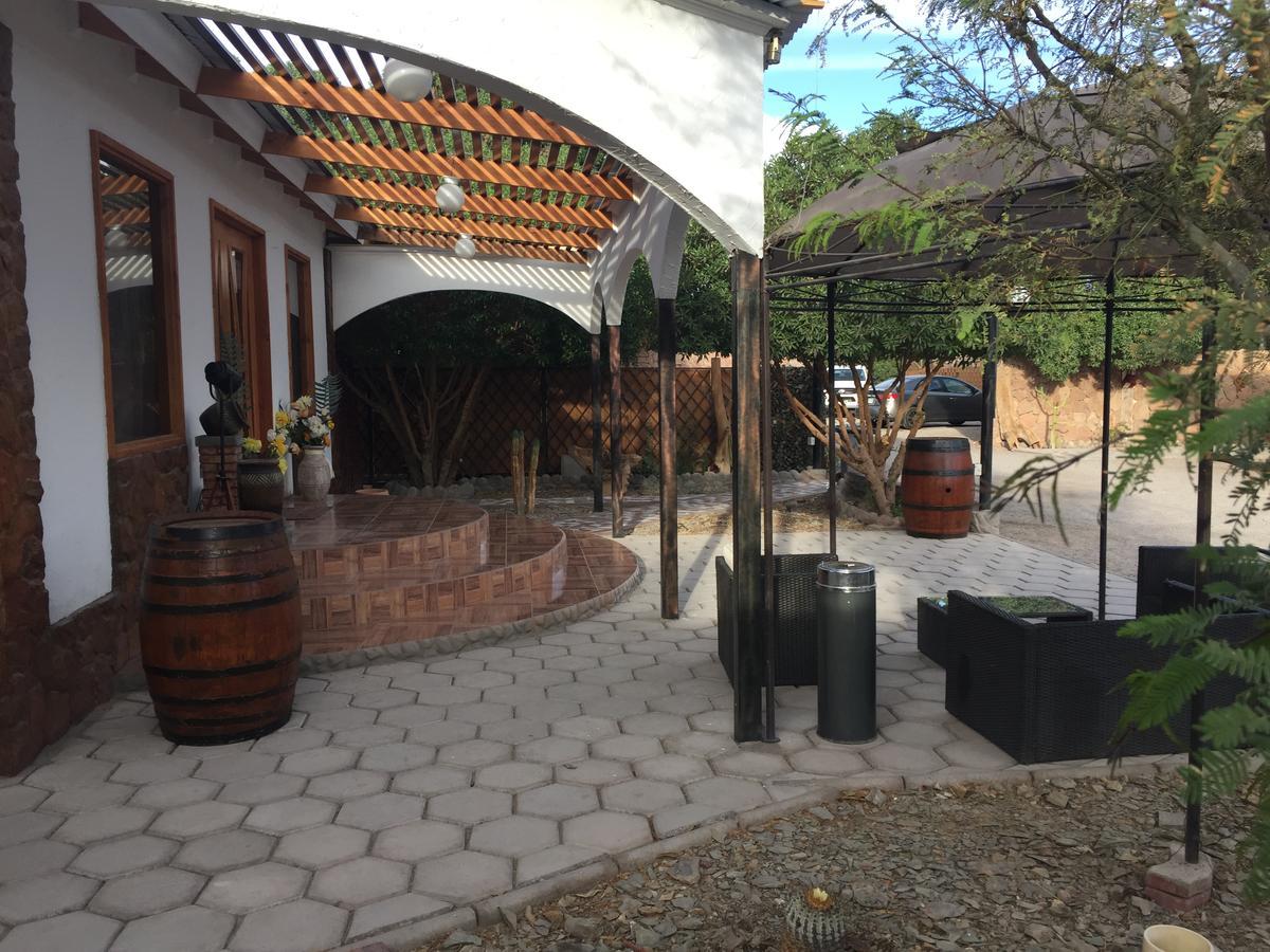 Villa Cabanas Hara - Kara à Calama Extérieur photo