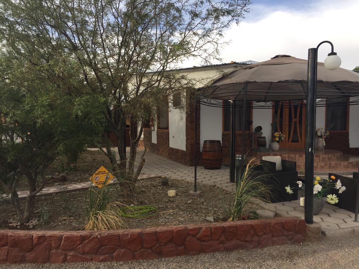 Villa Cabanas Hara - Kara à Calama Extérieur photo