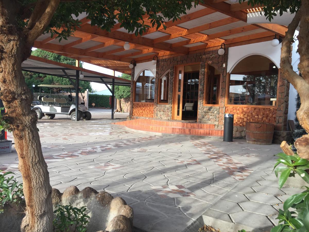 Villa Cabanas Hara - Kara à Calama Extérieur photo