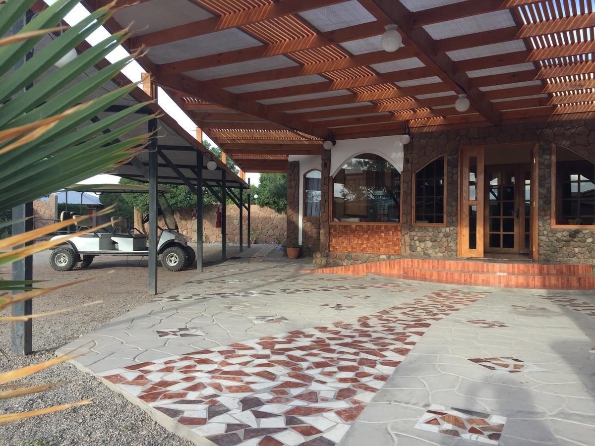 Villa Cabanas Hara - Kara à Calama Extérieur photo