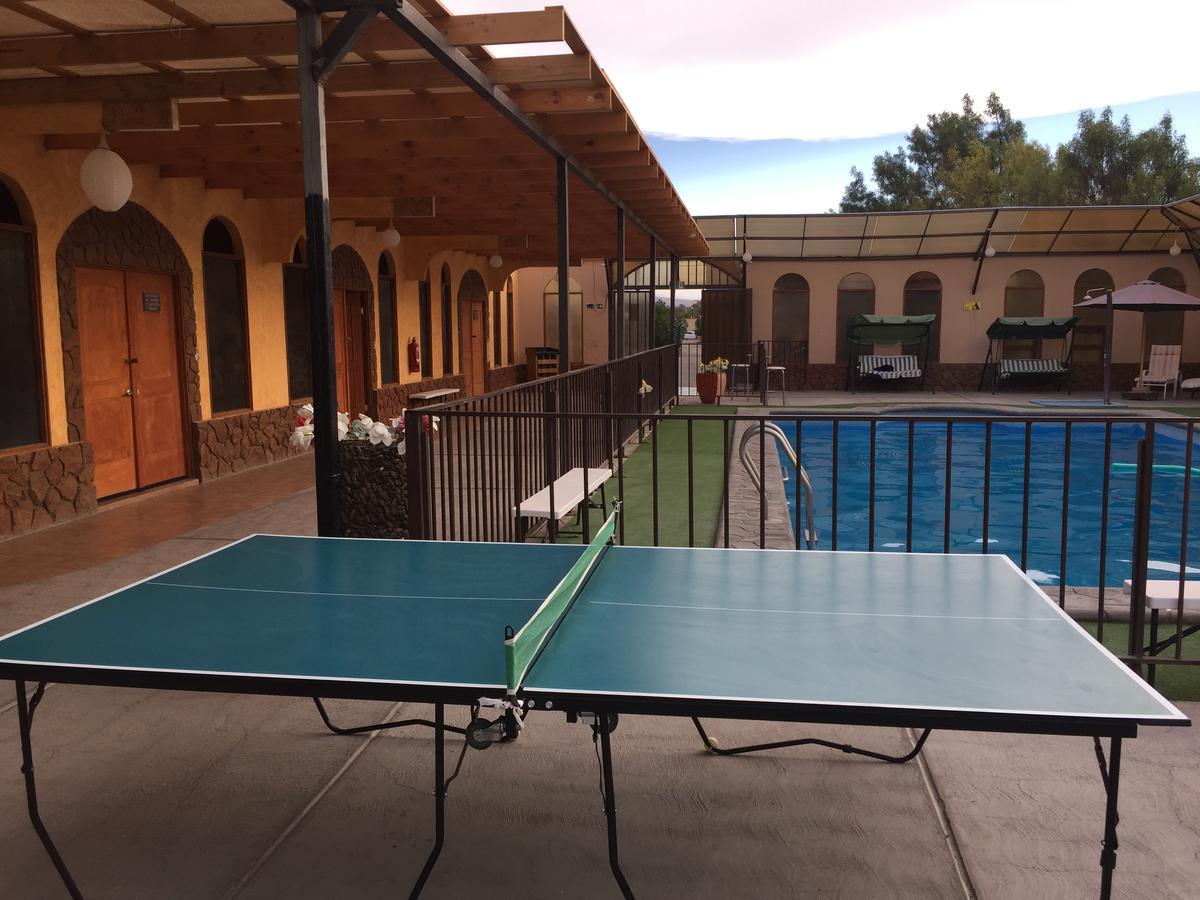 Villa Cabanas Hara - Kara à Calama Extérieur photo