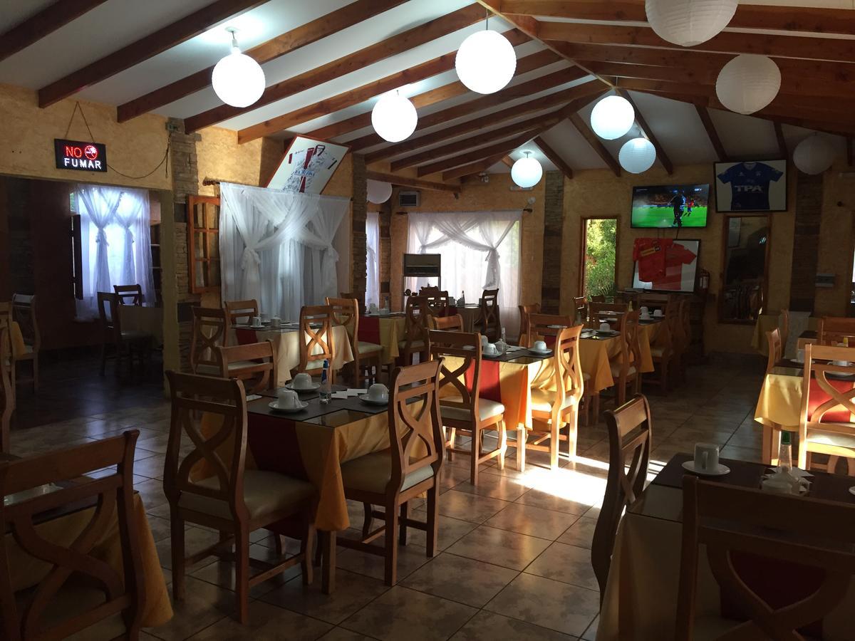 Villa Cabanas Hara - Kara à Calama Extérieur photo