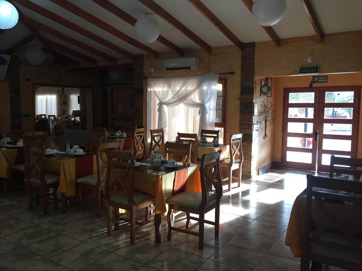 Villa Cabanas Hara - Kara à Calama Extérieur photo