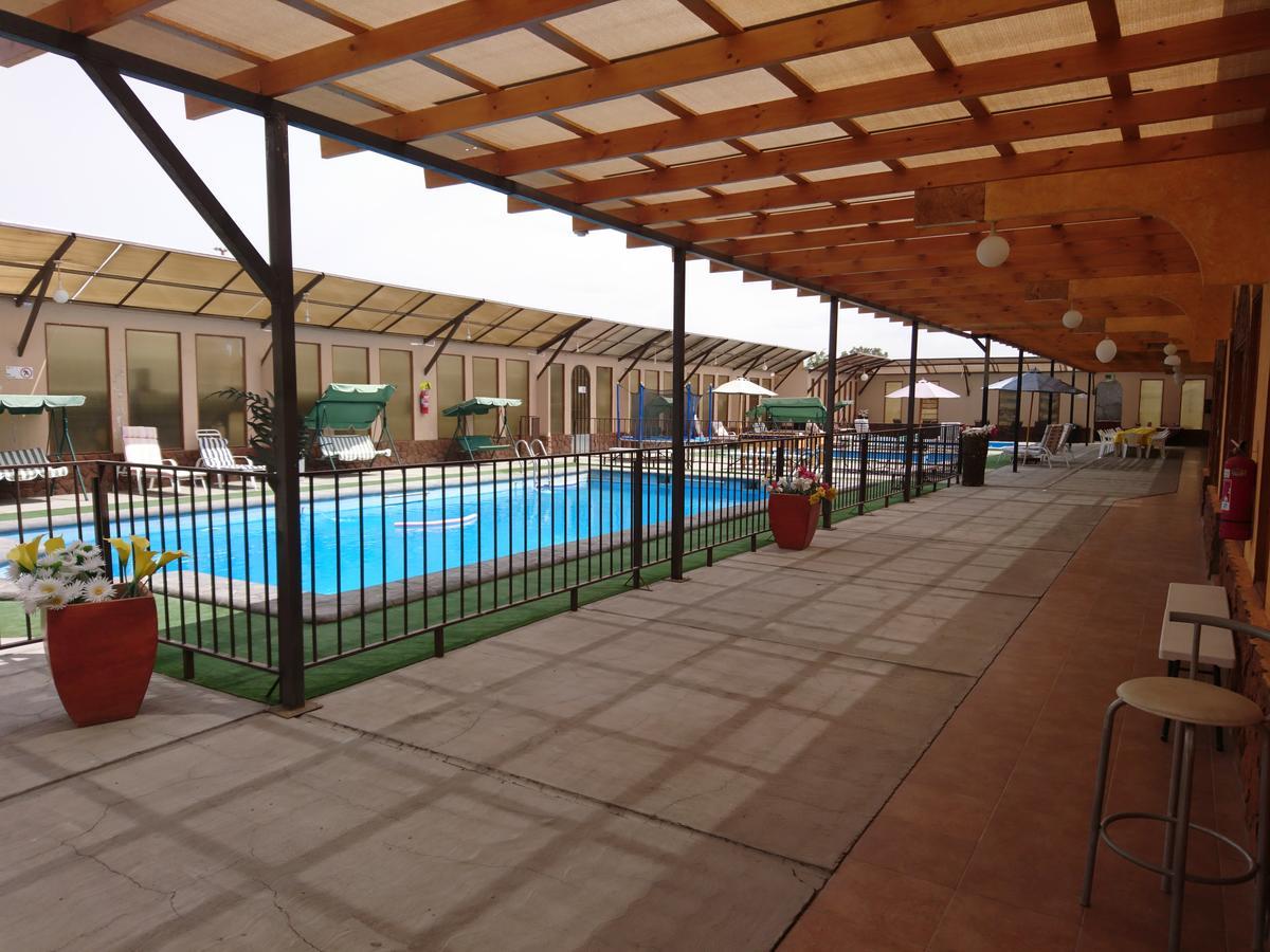 Villa Cabanas Hara - Kara à Calama Extérieur photo